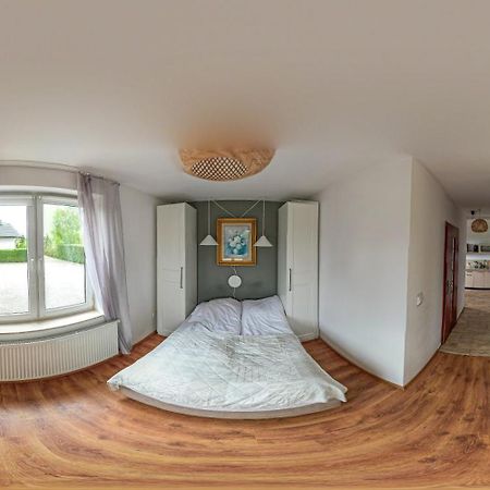 Appartement Osrodek Wypoczynkowy Swallow à Grzybowo  Extérieur photo