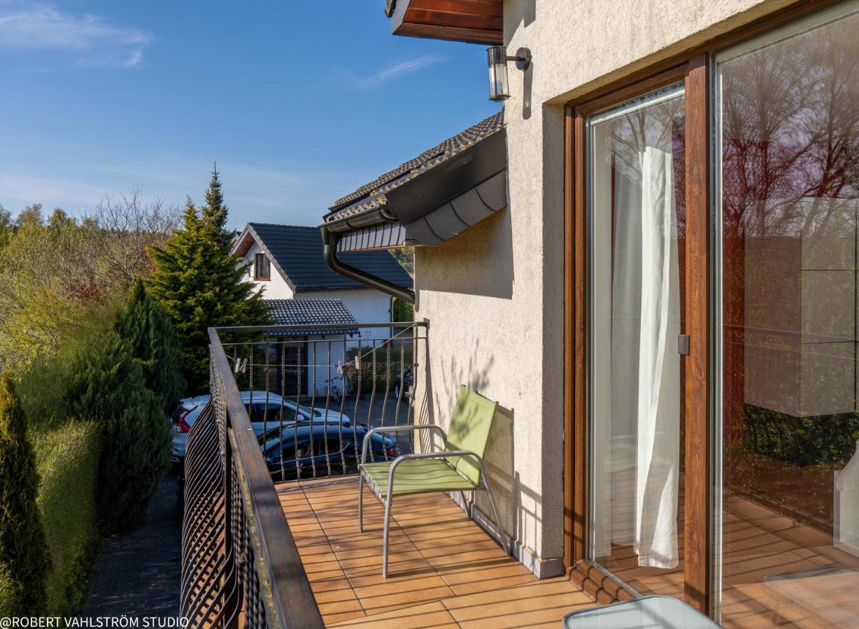 Appartement Osrodek Wypoczynkowy Swallow à Grzybowo  Extérieur photo
