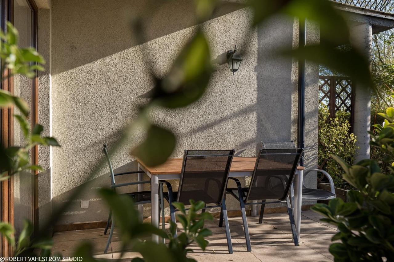 Appartement Osrodek Wypoczynkowy Swallow à Grzybowo  Extérieur photo