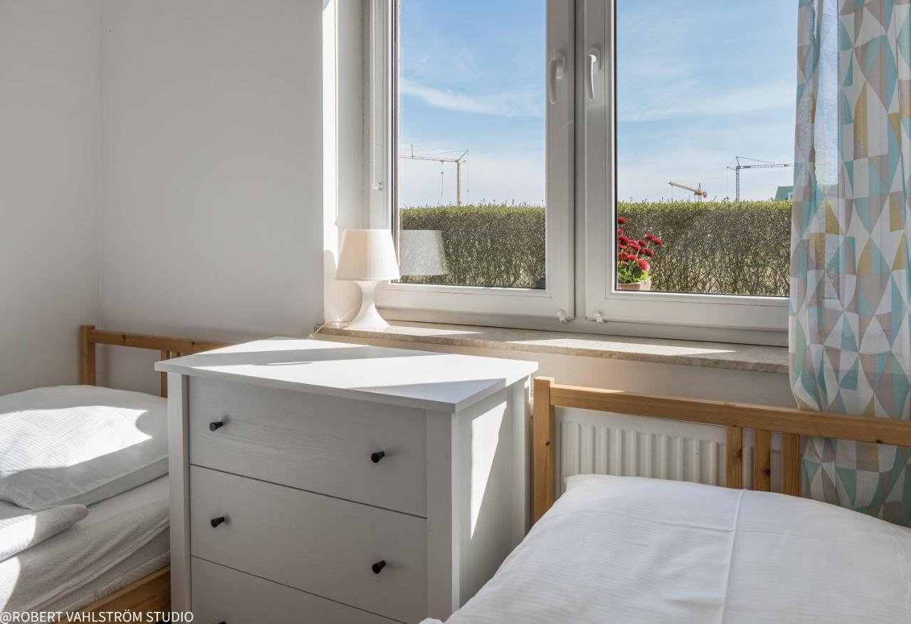 Appartement Osrodek Wypoczynkowy Swallow à Grzybowo  Extérieur photo