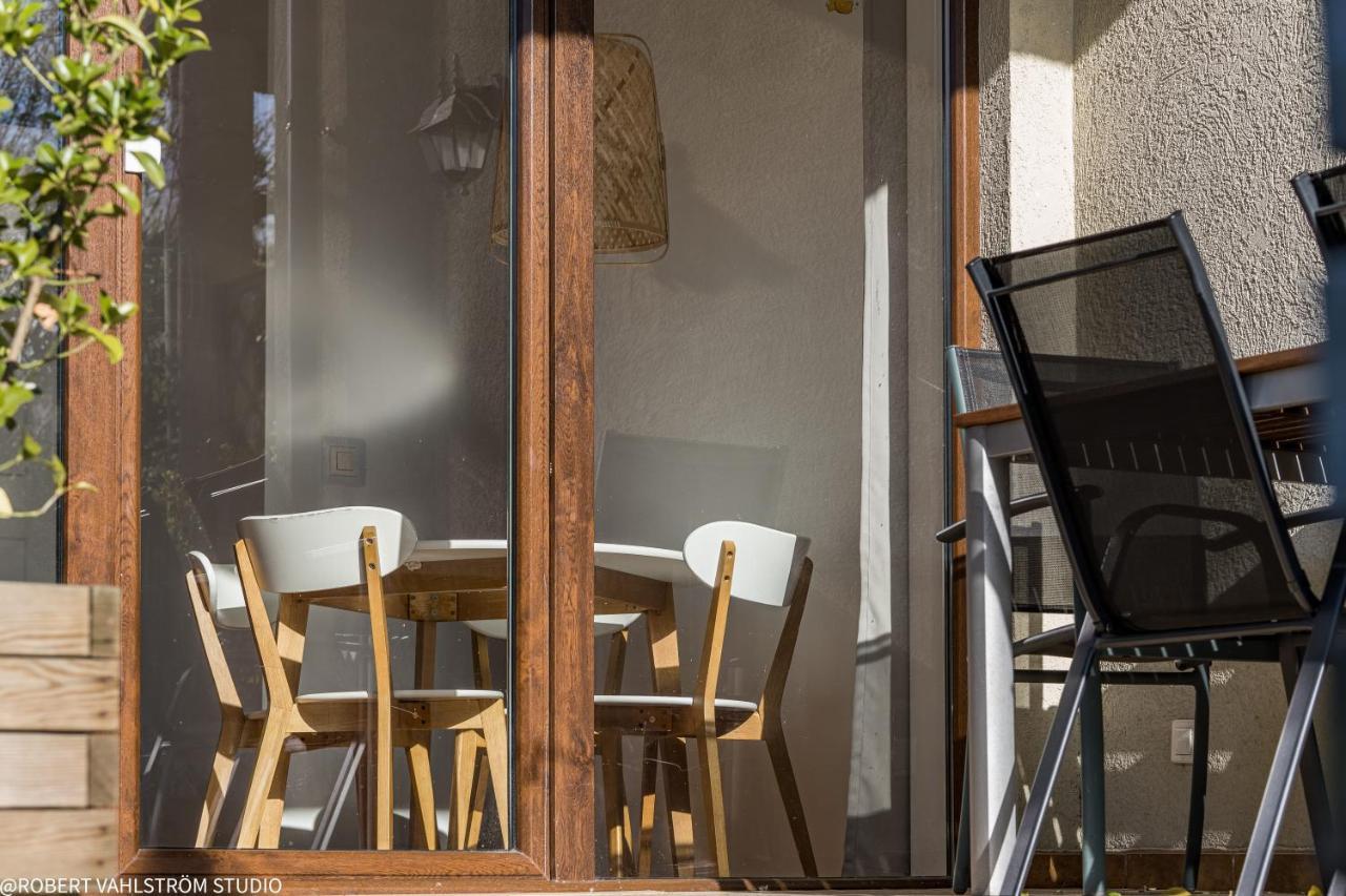 Appartement Osrodek Wypoczynkowy Swallow à Grzybowo  Extérieur photo