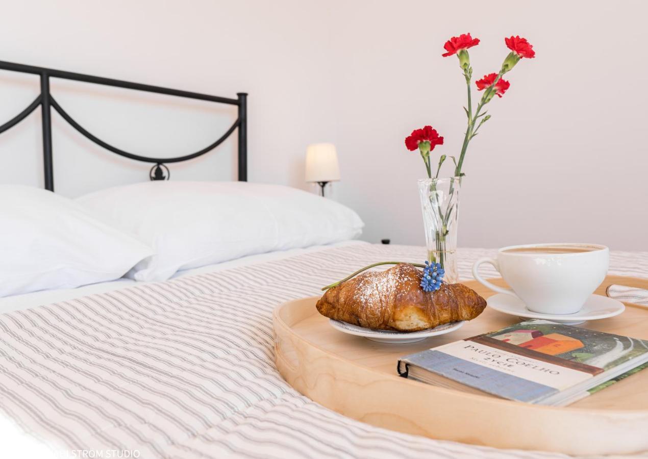 Appartement Osrodek Wypoczynkowy Swallow à Grzybowo  Extérieur photo