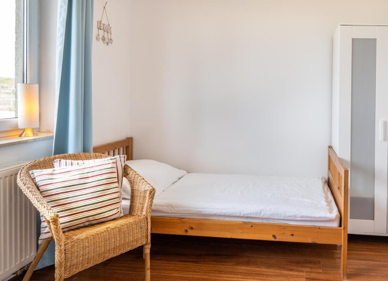 Appartement Osrodek Wypoczynkowy Swallow à Grzybowo  Extérieur photo
