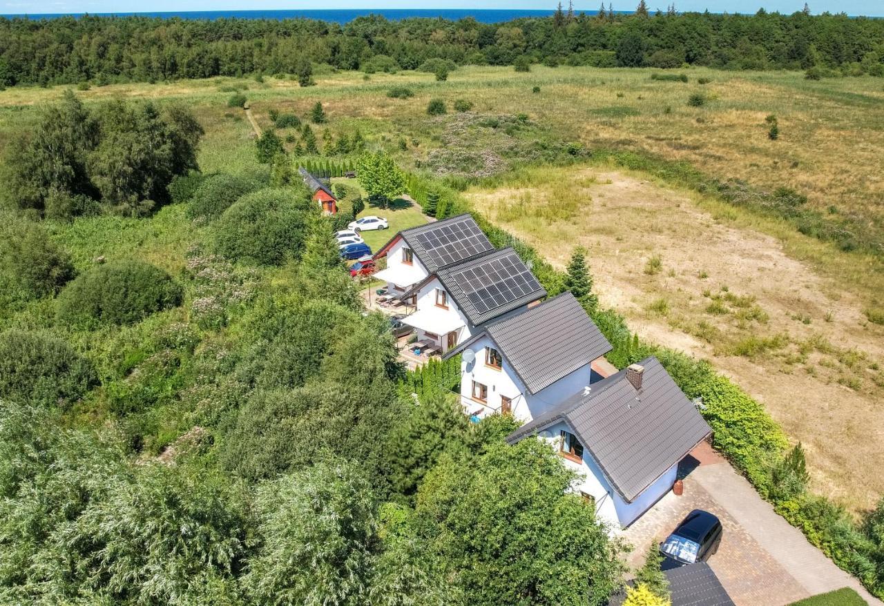 Appartement Osrodek Wypoczynkowy Swallow à Grzybowo  Extérieur photo