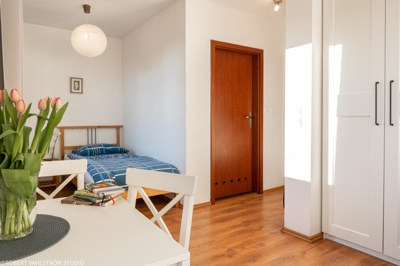 Appartement Osrodek Wypoczynkowy Swallow à Grzybowo  Extérieur photo