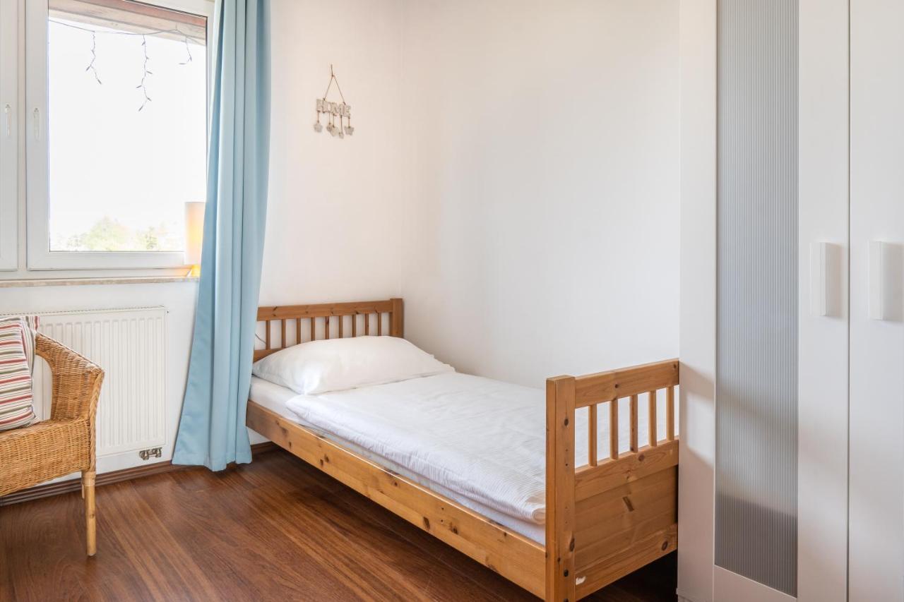 Appartement Osrodek Wypoczynkowy Swallow à Grzybowo  Extérieur photo