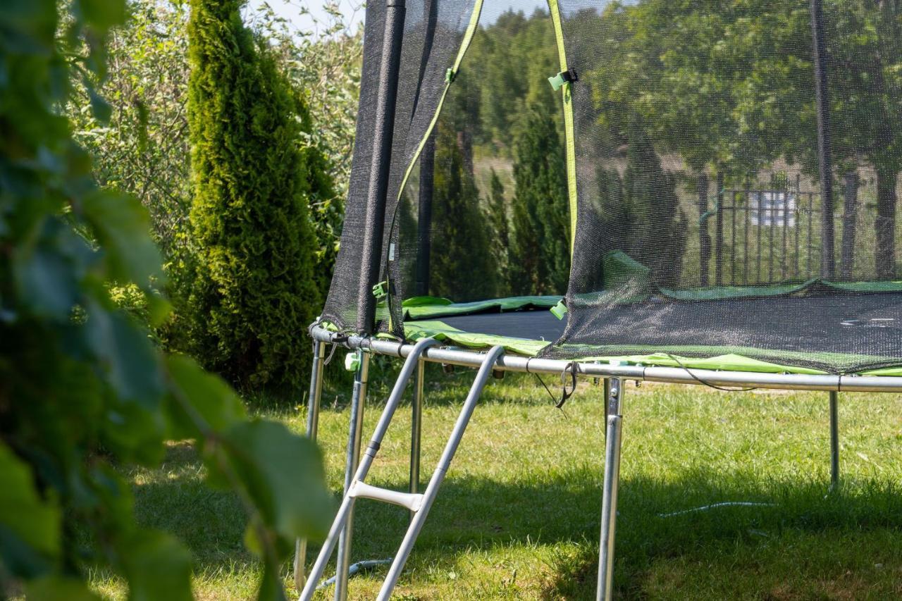 Appartement Osrodek Wypoczynkowy Swallow à Grzybowo  Extérieur photo
