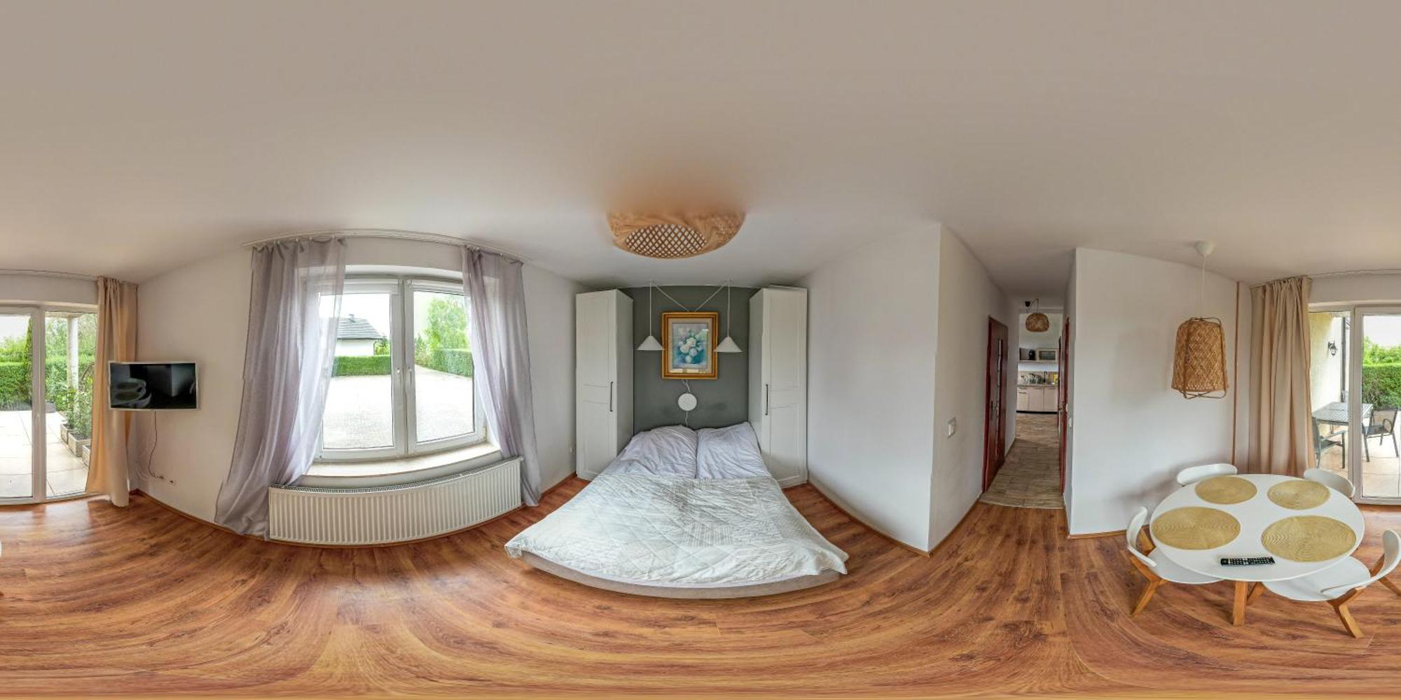 Appartement Osrodek Wypoczynkowy Swallow à Grzybowo  Extérieur photo